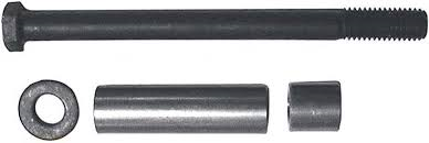 Alternator Mounting Kit Small Block 70 & Up W/O AC