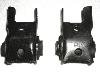 Engine Mount V8 Mounts 73-76 Dart 76-80 Aspen 73-74 Charger RH or LH "Sold As Each"