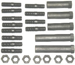 Exhaust Manifold Hardware 67 440 HP
