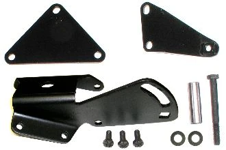 Power Steering Bracket 70-72 Small Block Used on Federal Pump