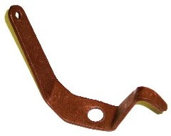 Throttle Spring Bracket 68-70 340 4 Barrel