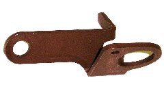 Throttle Spring Bracket 70-72 Big Block W/O AC