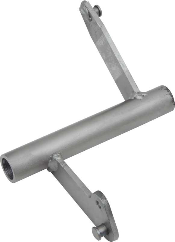 Torque Shaft Z-Bar 67-76 A Body Slant 6 w/8"Tube