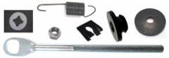 Torque Shaft Rod Kit 67-76 A Body Small Block
