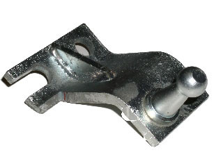 Torque Shaft Bracket 67-68 A Body Big Block Clutch Bell Housing Ball Stud Bracket