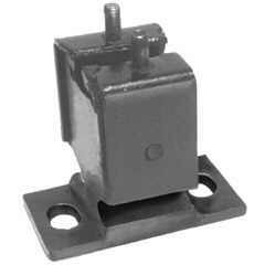 Transmission Mount: 68-69 Barracuda, Signet W/318 69-71 Barracuda W/383 70-71 Challenger W/383 67 Dart W/383