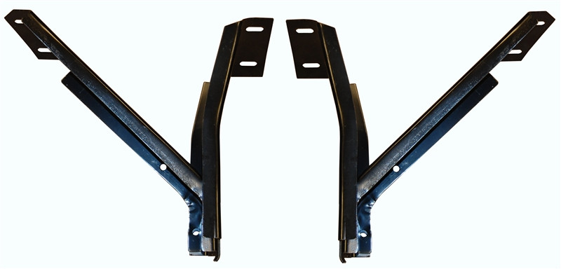 Front Bumper Brackets 70-72 Duster & Scamp & 67-70 Valiant