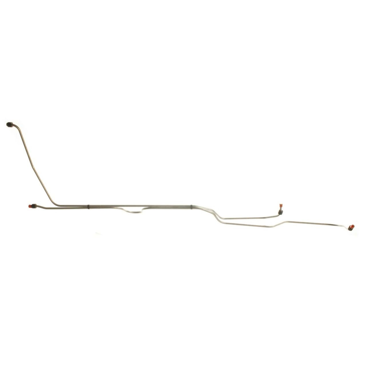 Transmission Cooler Lines 1967-69 A Body 727 w/Loop 12" From Radiator