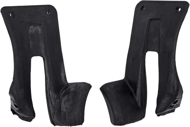 Seal U-Jamb 66-67 B Body Hdtp & Conv