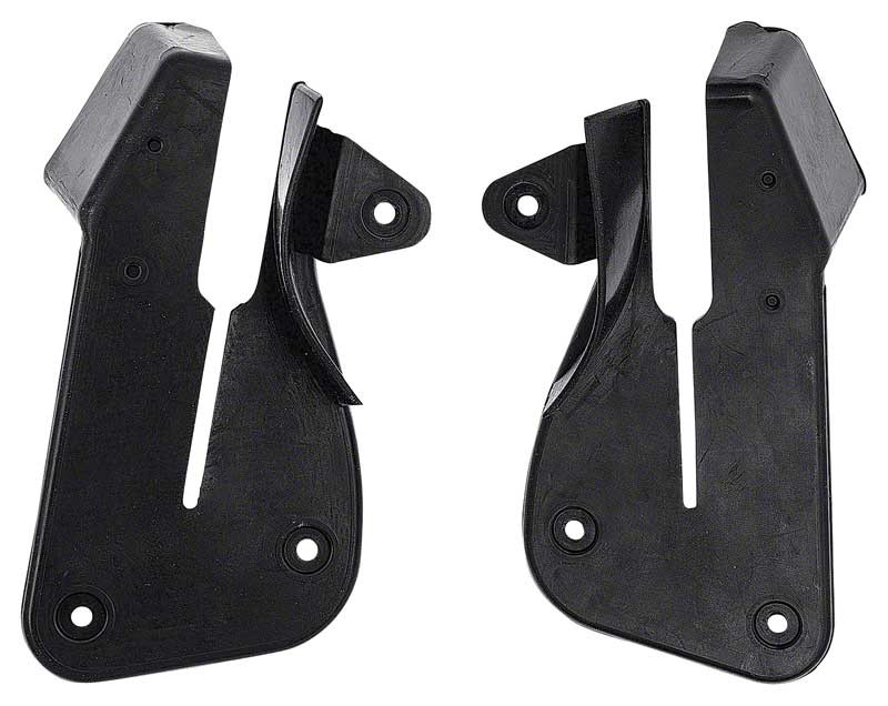 Seal U-Jamb 70-74 E Body Hdtp & 70-71 E Body Conv