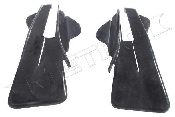 Seal U-Jamb 71-74 Charger SE