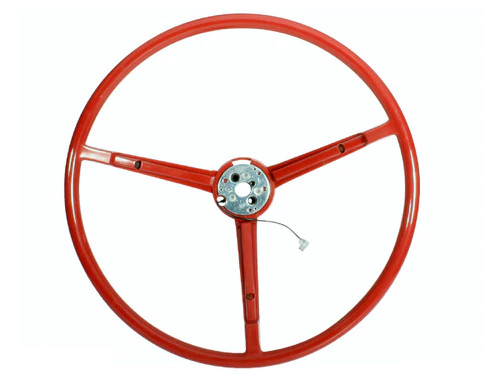 Steering Wheel 67-69 A Body & B Body & C Body - Colors Blue-Green-Red-Tan