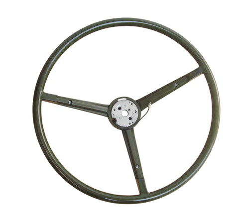 Steering Wheel 67-69 A Body & B Body & C Body - Colors Blue-Green-Red-Tan