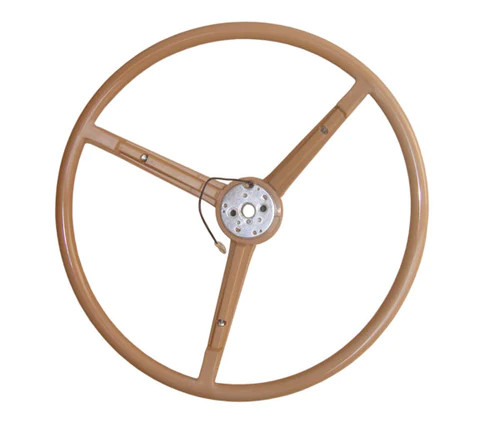 Steering Wheel 67-69 A Body & B Body & C Body - Colors Blue-Green-Red-Tan