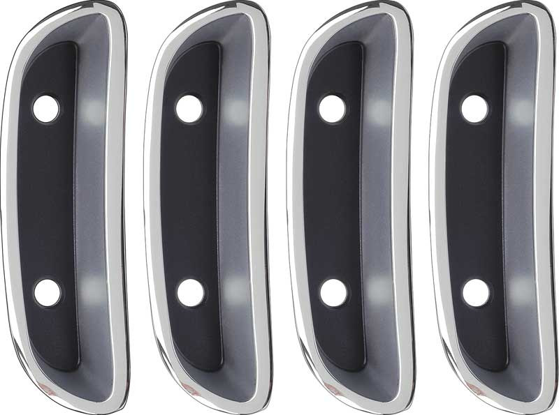 Side Scoop Bezels 69 Superbee