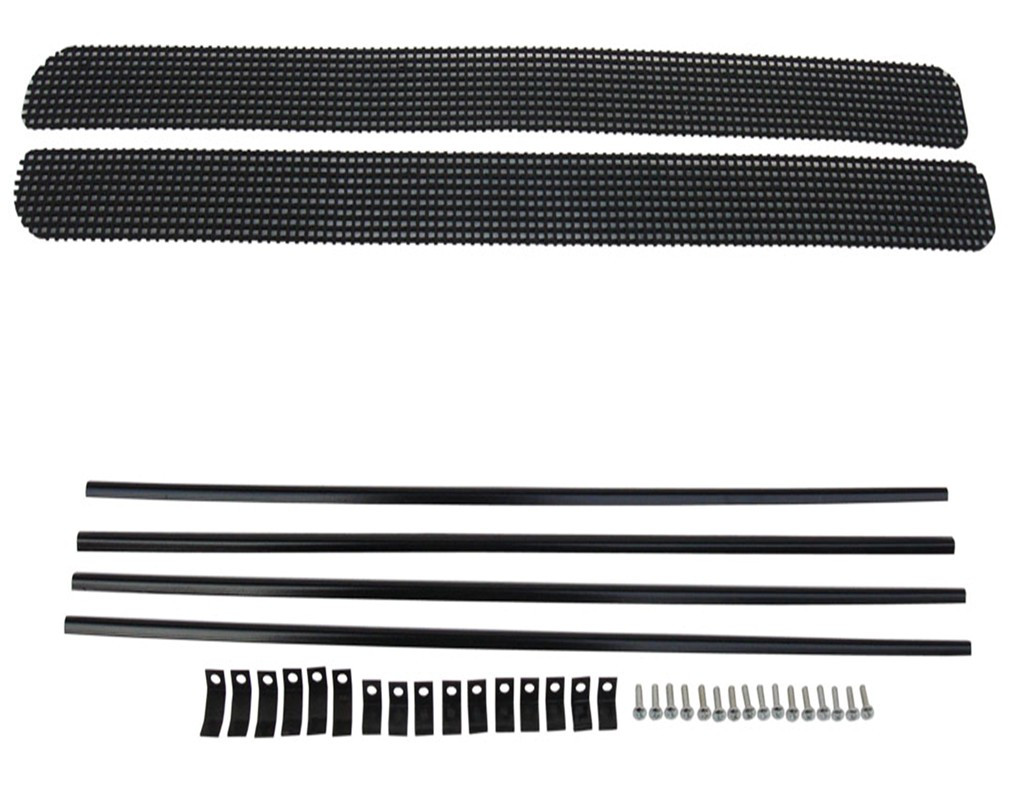 Hood Trim 69 Roadrunner & GTX Air Grabber Hood Scoops & Screens