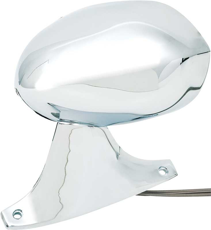 Outside Mirror LH Remote 73-74 B Body