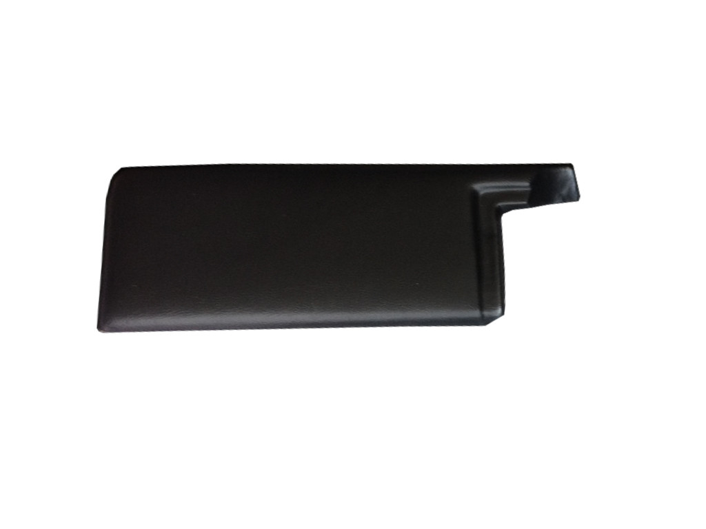Dash Pad Lower Corner 68-69 Charger