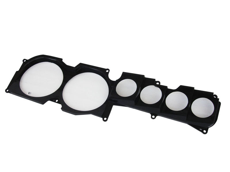 Dash Bezel Lens 68-70 B Body w/Rallye Gauge