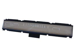 Dash Bezel Lens 68-70 B Body w/o Rallye Dash 0-15 MPH