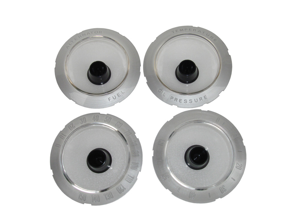 Gauge Cluster Lens Set 66-67 Charger