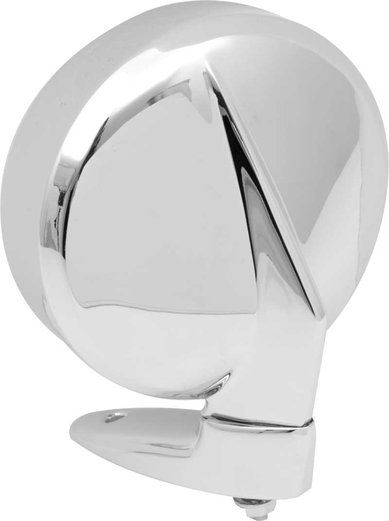 Outside Mirror RH  67-76 A-Body Except Duster & 66-70 B-Body & 65-68 C Body