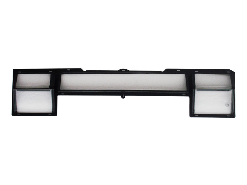 Dash Bezel Lens 66-67 Coronet