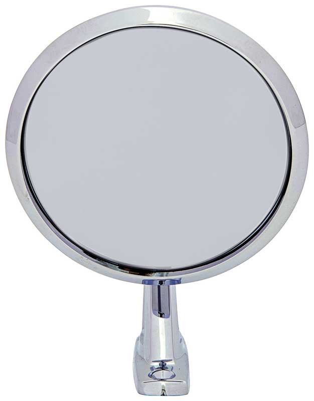 Outside Mirror LH or RH 62-65 A-Body & 62-66 B-Body Twin Post