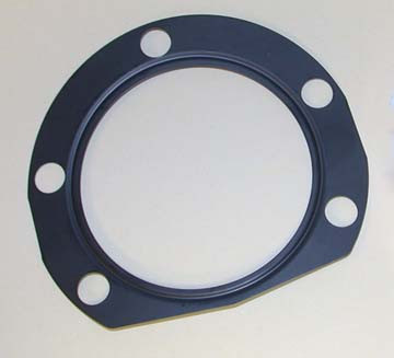Gasket Rear Axle Outer Steel ALL Mopar for 8 3/4 & Dana 60