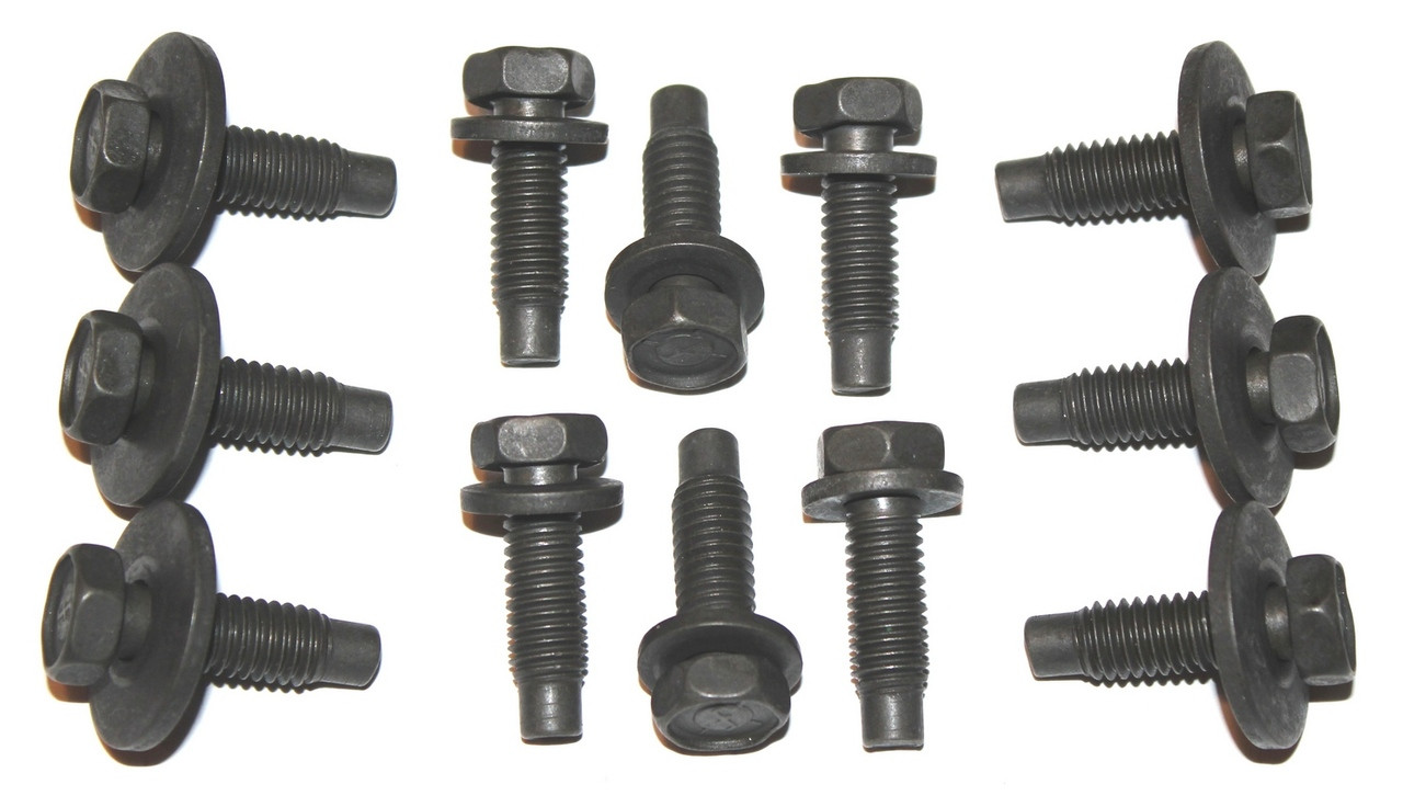 Bolt Kit Lower Door Hinge 66-70 B Body