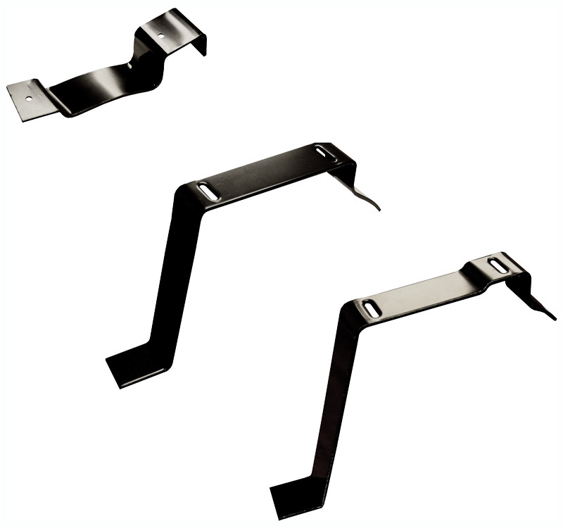 Console Mounting Brackets 66-70 B Body w/Manual