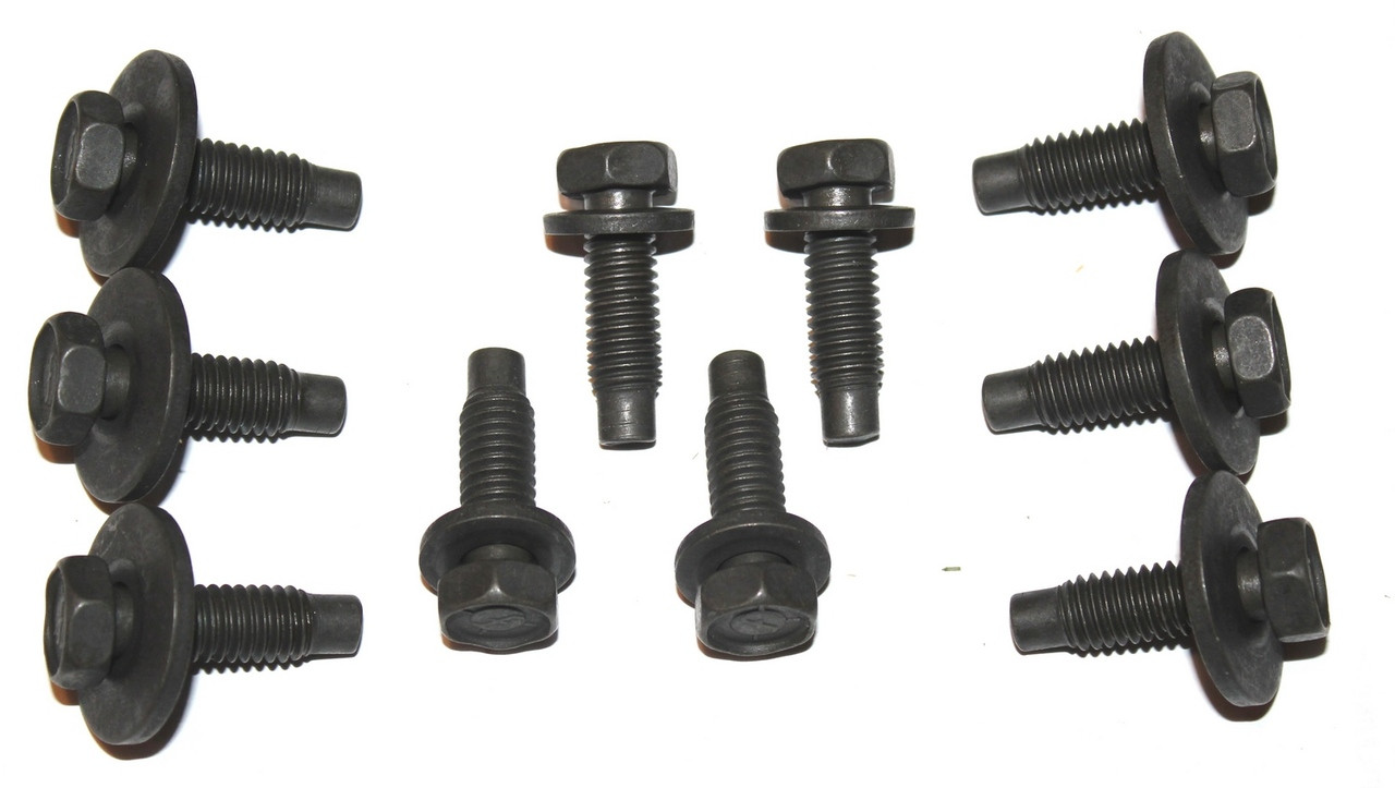 Bolt Kit Upper Door Hinge 66-70 B Body 70-74 E Body