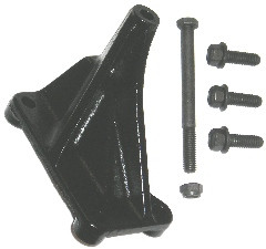 Alternator Mounting Bracket 67-68 BB w/AC