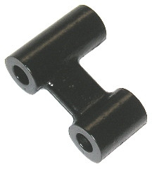 Idler Pulley Bracket Spacer 69-72 BB w/AC without Leece-Neville Alt.