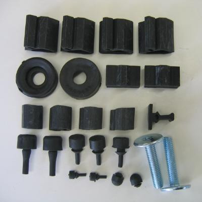 Body Bumper Kit 70 Satellite GTX Roadrunner