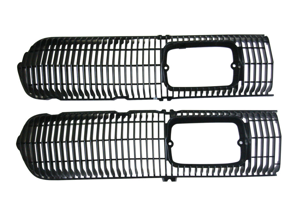 68 Barracuda Grille Screens