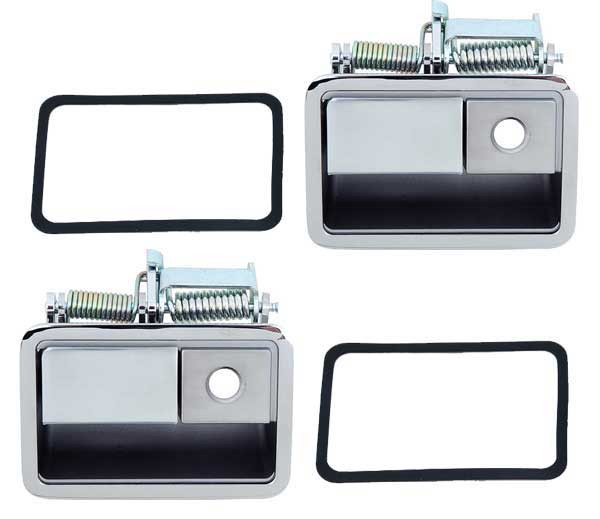 Outside Door Handles 70-74 Challenger