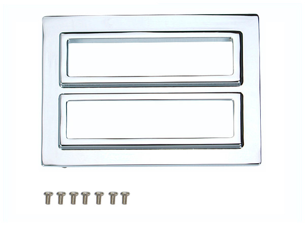 Console Shift Plate Auto 71-74 B Body & 70-74 E Body