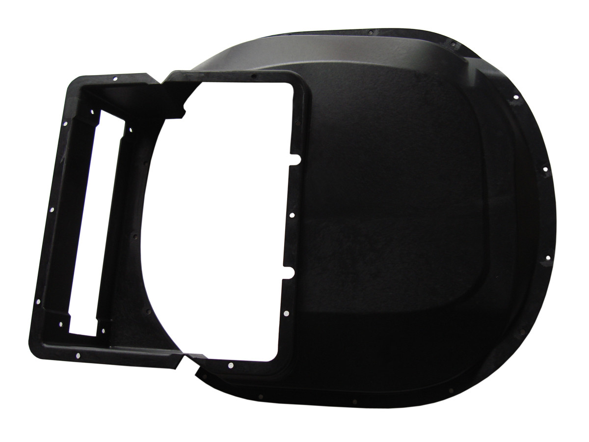 70 Roadrunner GTX 71-72 Charger Air Grabber Box