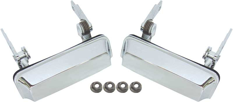 Outside Door Handles 71-72 B-Body