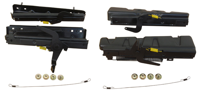 Seat Tracks 70 B Body LH & RH Side Sold As Pair