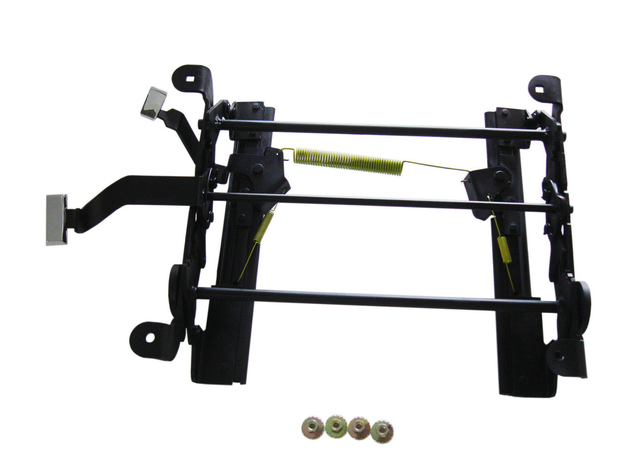 Seat Tracks 68-69 B Body 6-Way Seat Track w/Adjuster Knobs