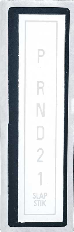 Shifter Indicator Lens 71-74 B body & 70-74 E Body w/ Slap Stick