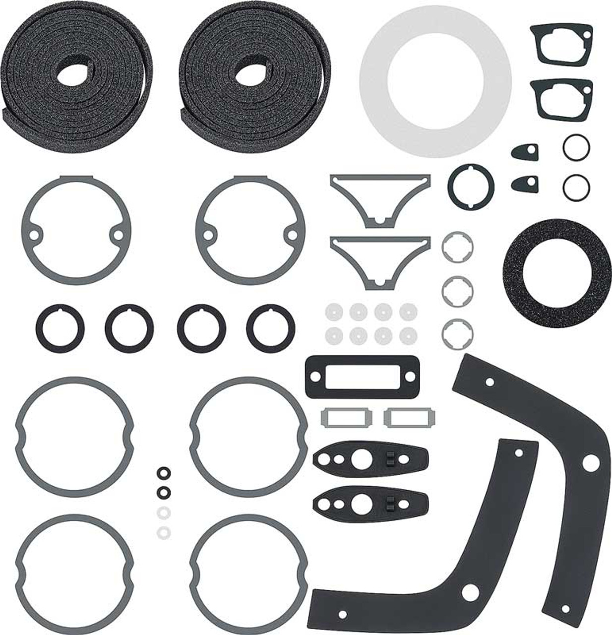 Paint Gasket Set 68 Charger