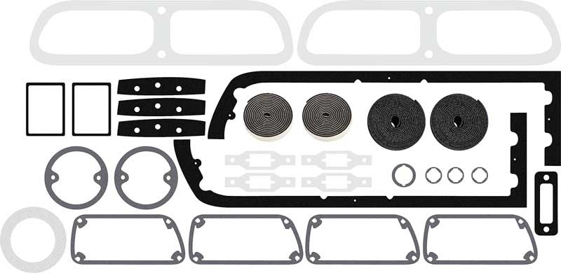 Paint Gasket Set 68 Coronet & Super Bee