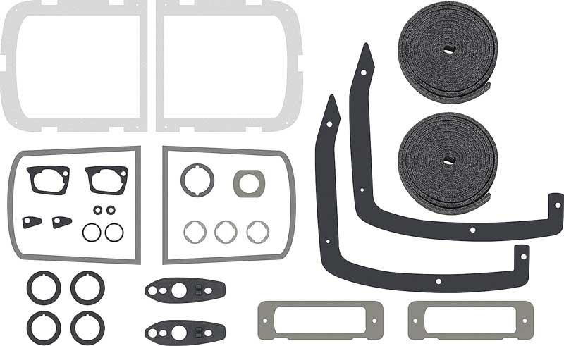 Paint Gasket Set 68 Satellite & GTX