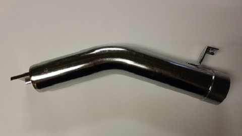 Fuel Tank Filler Neck Tube 62-65 B Body