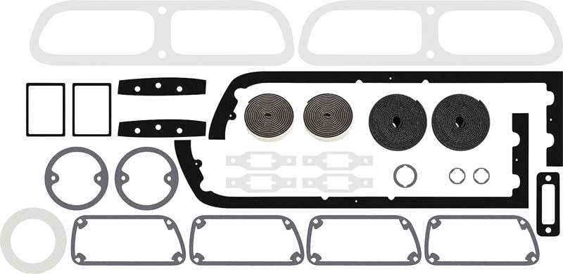 Paint Gasket Set 72-74 Challenger