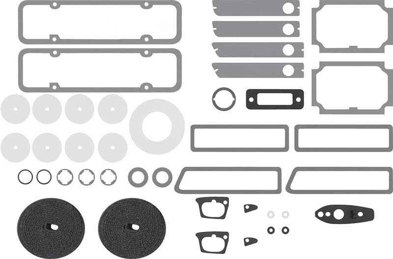 Paint Gasket Set 70 Dart or Dart Swinger