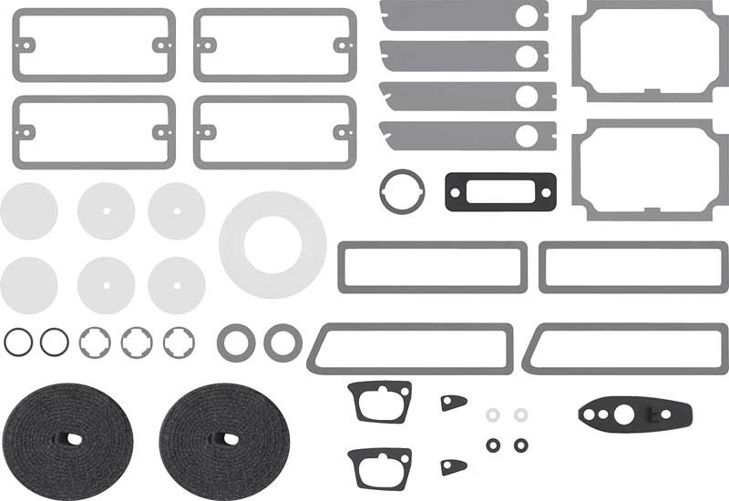 Paint Gasket Set 71 Dart